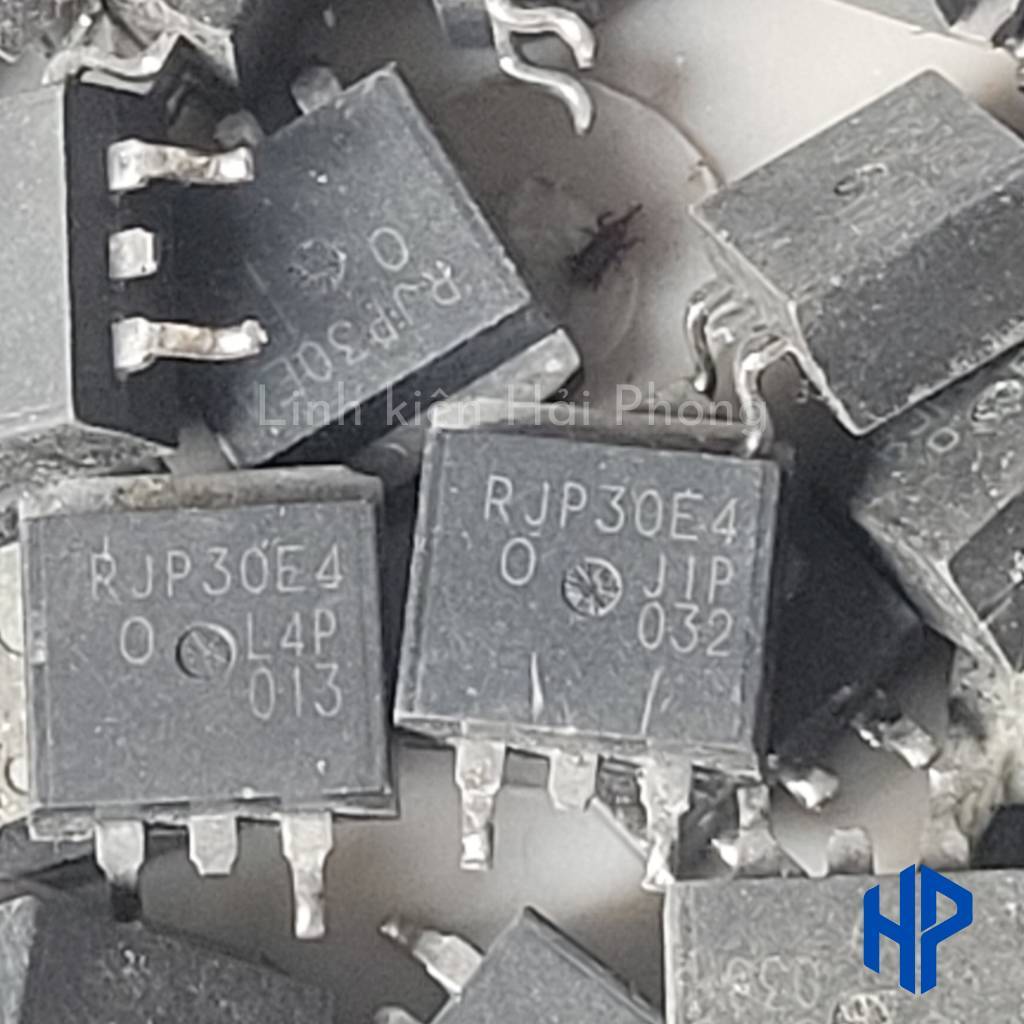 RJP30E4 IGBT tháo máy igbt 30E4 bao sống