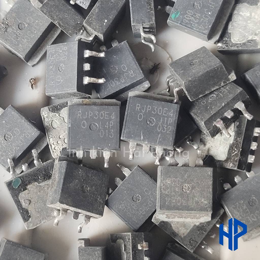 RJP30E4 IGBT tháo máy igbt 30E4 bao sống