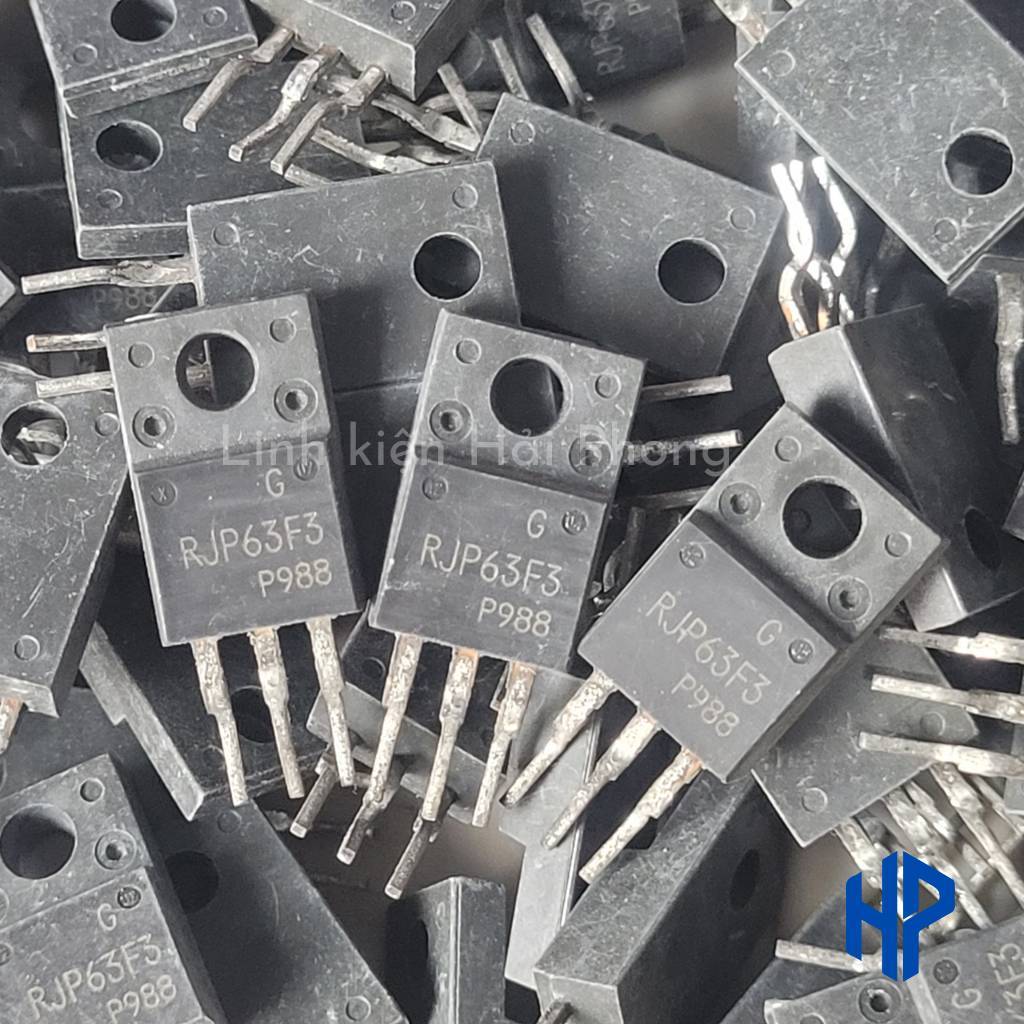 RJP63F3 tháo máy igbt 63f3 bao sống 100%
