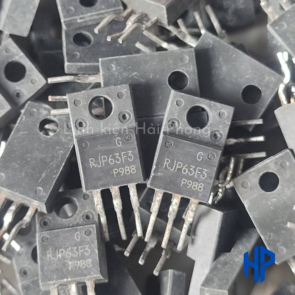 RJP63F3 tháo máy igbt 63f3 bao sống 100%