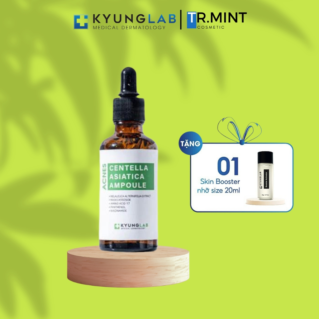 Serum ACNES KYUNGLAB dành cho da mụn - 50ml