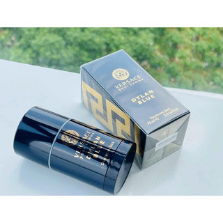 Lăn khử mùi nước hoa Versace Dylan Blue nam 75ml