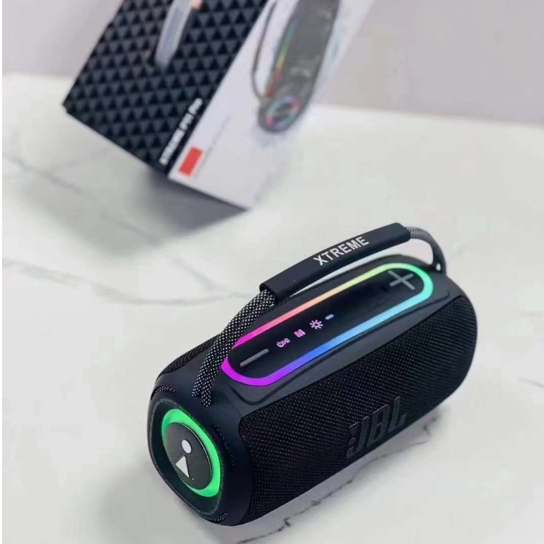 Loa bluetooth JBL BoomBox P11 Pro phiên bản 2023 độ đèn led cùng âm thanh bass căng công suất 20w pin trâu TECHBON.STORE | BigBuy360 - bigbuy360.vn