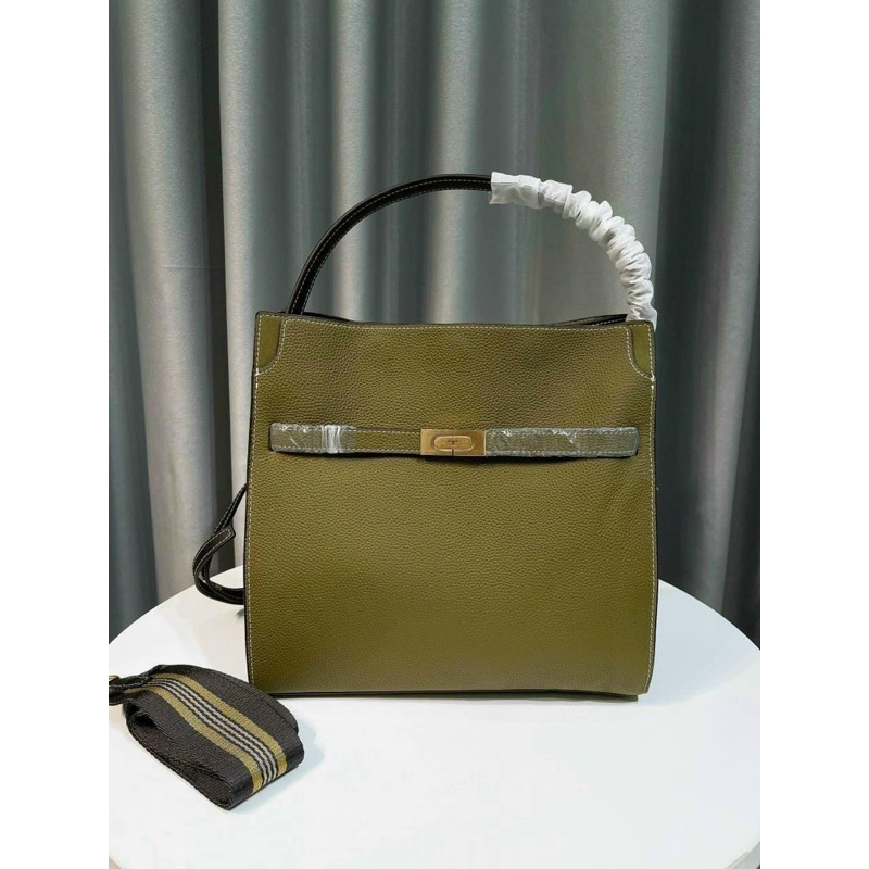 Túi T0ry dư xịn da nguyên miếng