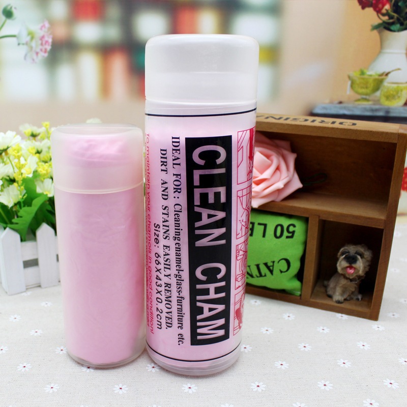 Khăn da lau đa năng bằng da PVA siêu thấm