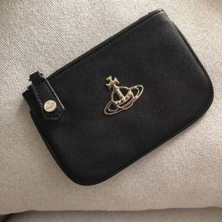 (ORDER) Vivienne Pouch - Túi đựng tiền khoá kéo logo Hàn Quốc
