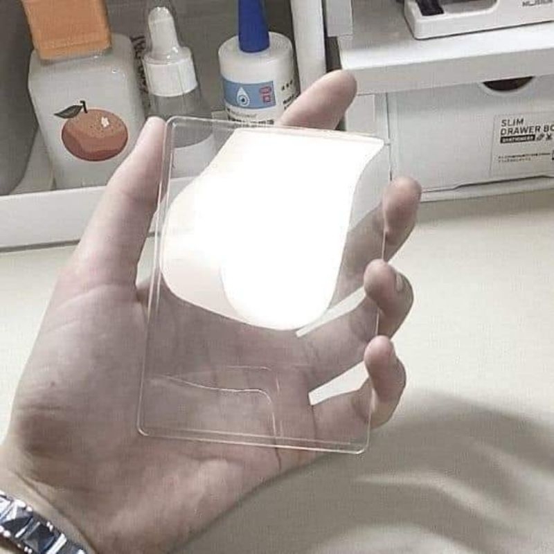 Toploader A7 seal/unseal