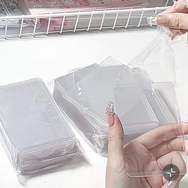 Toploader A7 seal/unseal