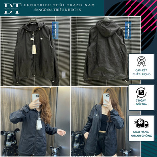 Áo Khoác Nỉ Bomer 2 lớp Thêu Chữ Di.or - Áo Bomber D.i.o.r Nam
