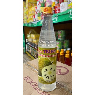 Siro Trinh Đủ Vị 600ml
