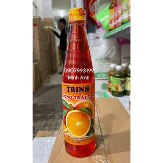 Siro Trinh Đủ Vị 600ml
