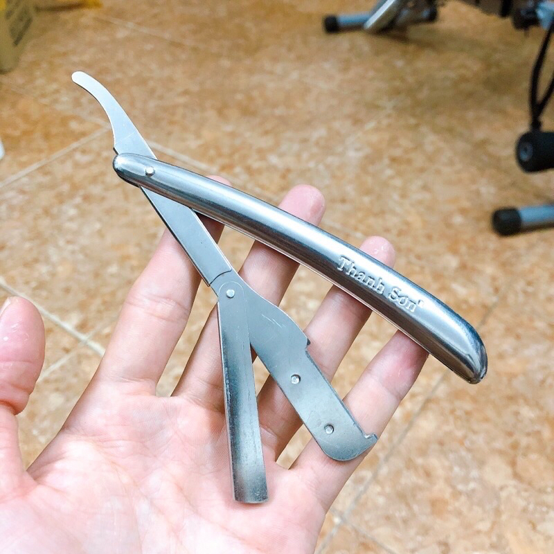 Dao cạo inox cao cấp