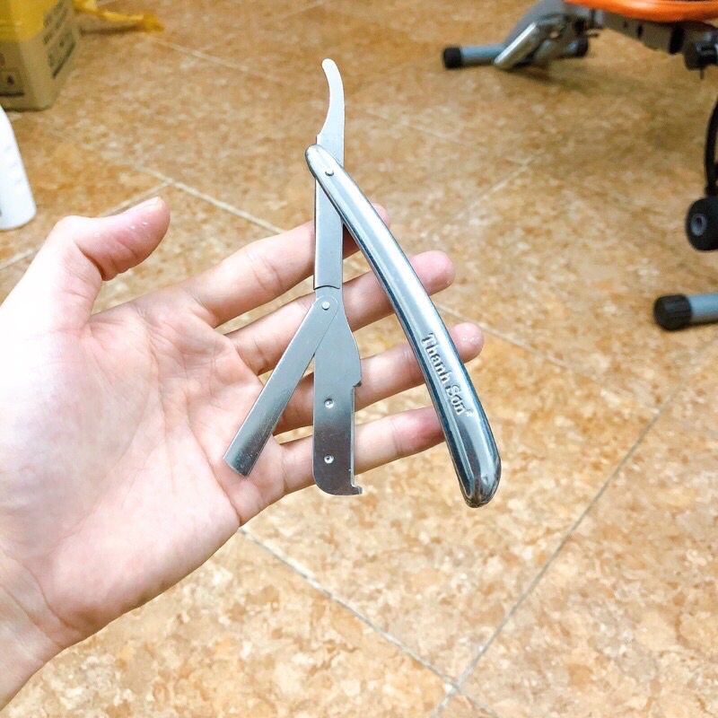 Dao cạo inox cao cấp