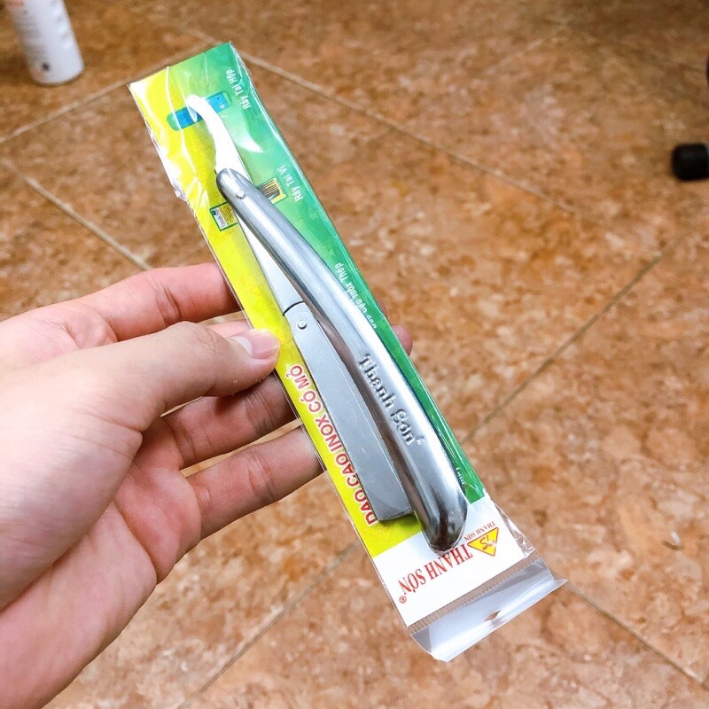 Dao cạo inox cao cấp