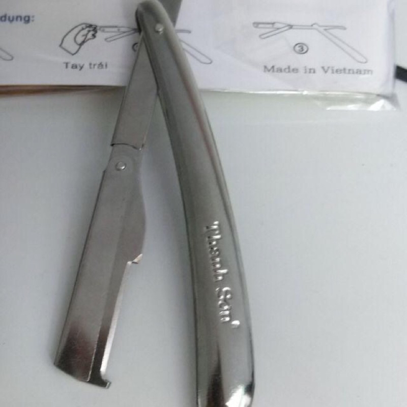 Dao cạo inox cao cấp