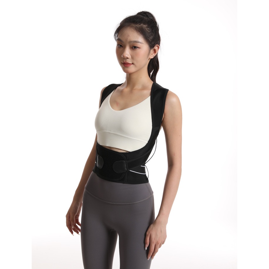 Đai Chống Gù Lưng Nam Nữ Thế Hệ Mới, Đai Chống Gù Hiệu Quả Nhanh Chóng V221