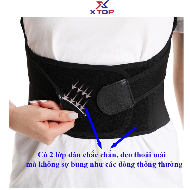 Đai Chống Gù Lưng Nam Nữ Thế Hệ Mới, Đai Chống Gù Hiệu Quả Nhanh Chóng V221
