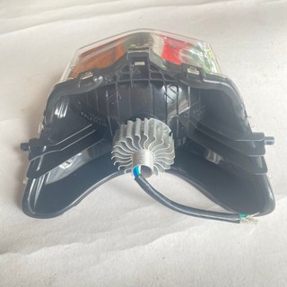 Chóa Đèn, Pha Đèn Wave A100, S100, RS100, Alpha