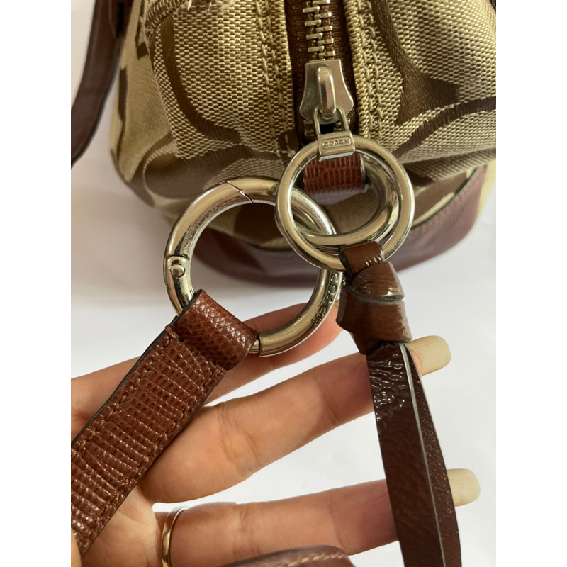 Túi Coac.h authentic used