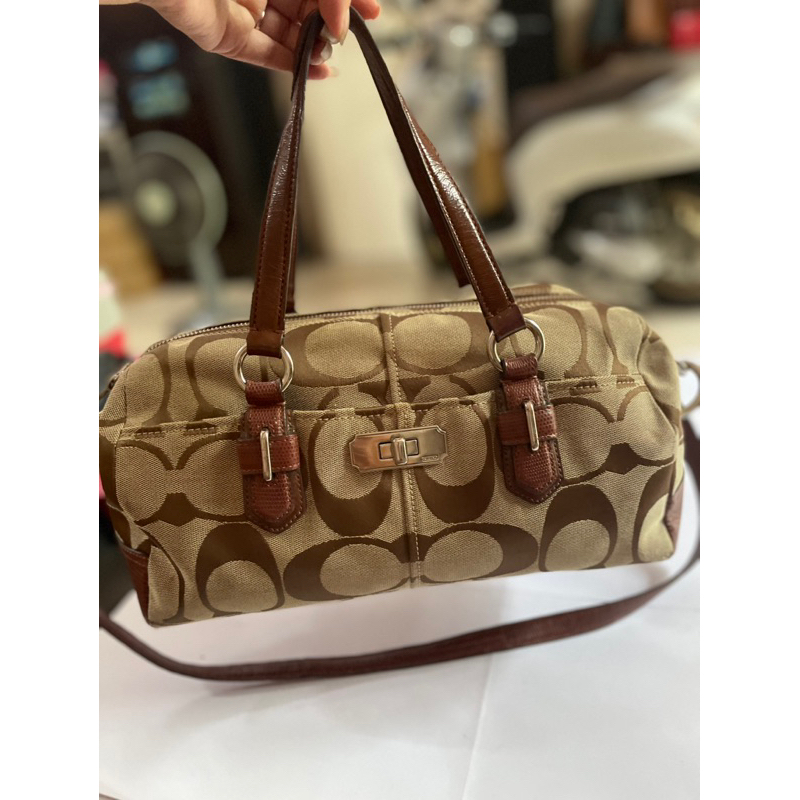 Túi Coac.h authentic used