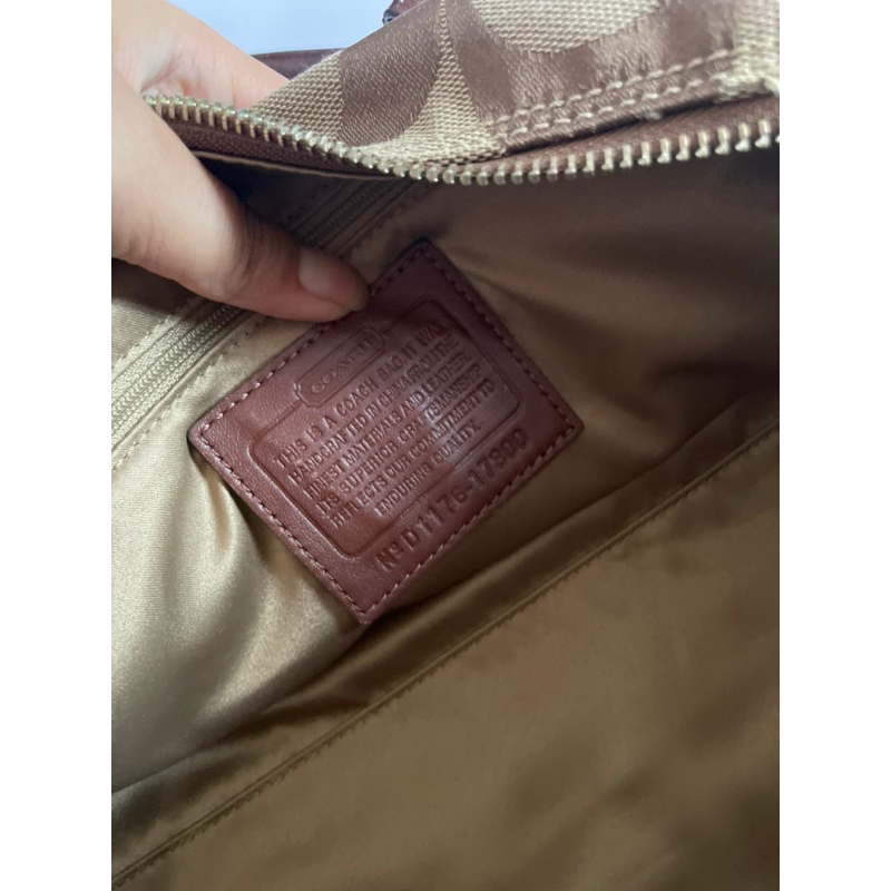 Túi Coac.h authentic used
