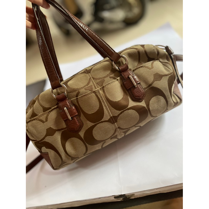 Túi Coac.h authentic used