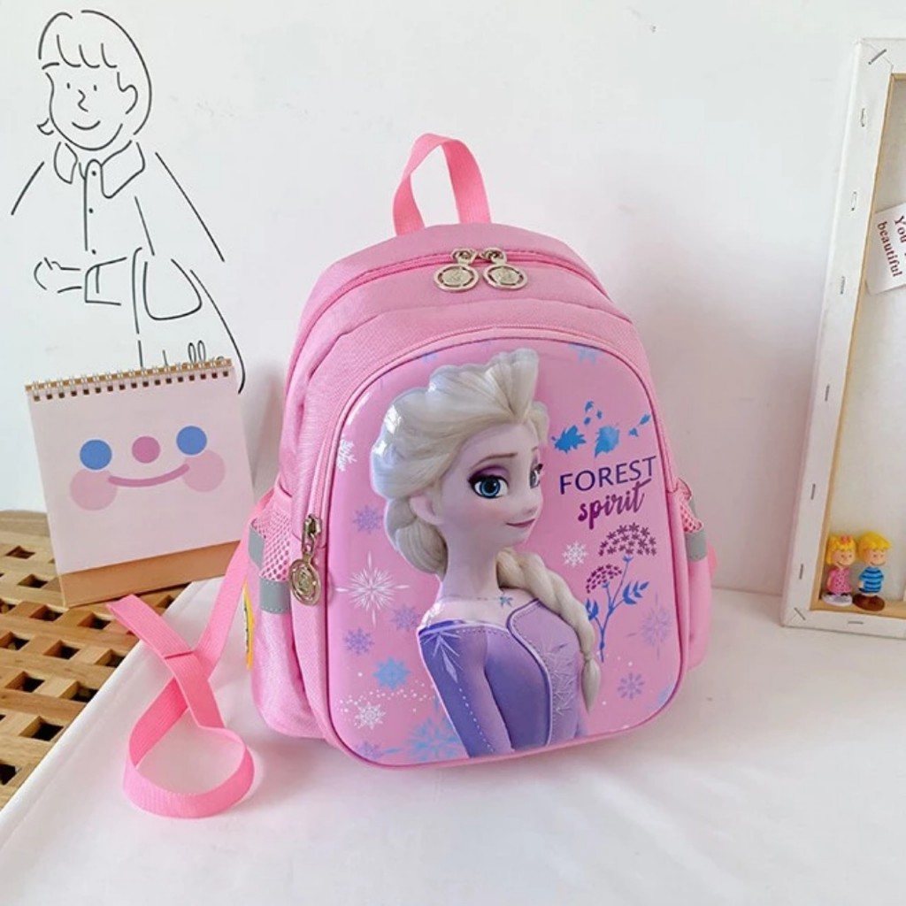 Balo Trứng Cho Bé đi học Mầm Non Mẫu Giáo Nhà Trẻ Đủ Hình Cho Bé Trai-Bé Gái