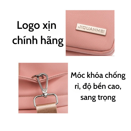 Túi chống sốc laptop, macbook thời trang cao cấp. Túi đựng macbook, laptop 13inch, 14inch, 15.6inch