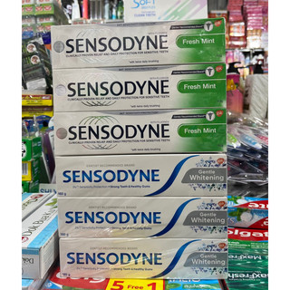 Combo 6 cây kem đánh răng seénodyne 160g