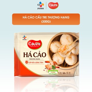[HCM] Bánh Há cảo Cầu Tre Thượng Hạng nhân Tôm 300g