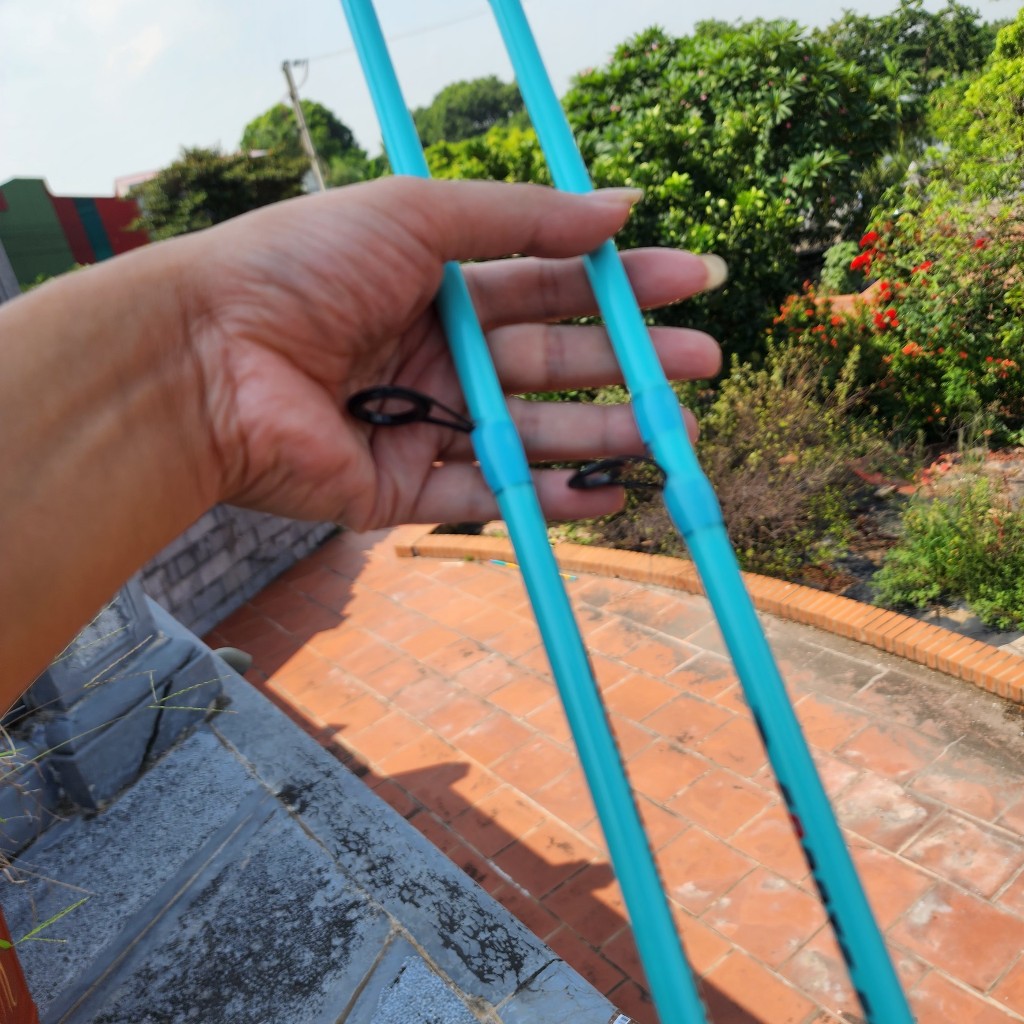 Cần Câu Lure Suoke Sports Edition Máy Ngang Và Máy Đứng