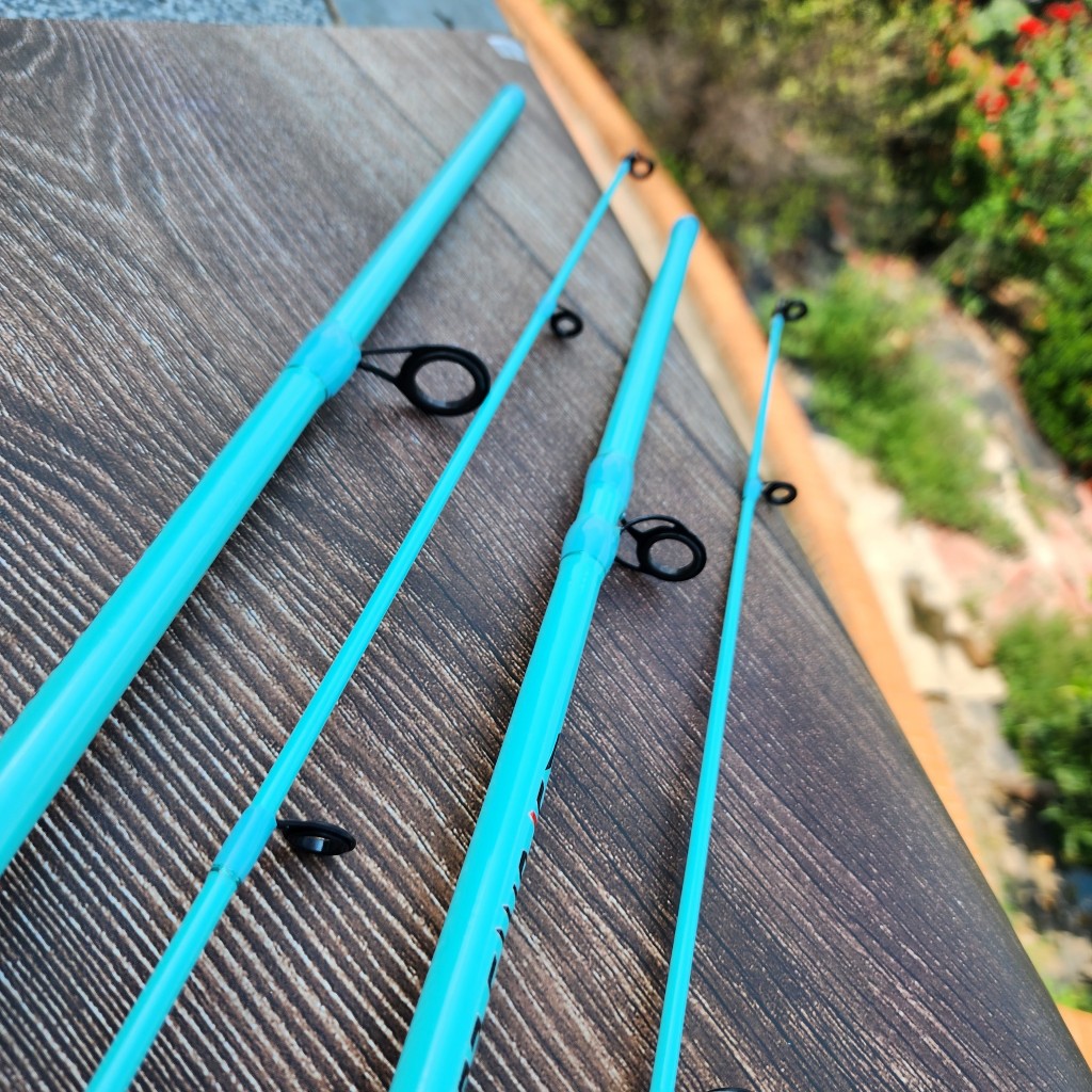 Cần Câu Lure Suoke Sports Edition Máy Ngang Và Máy Đứng