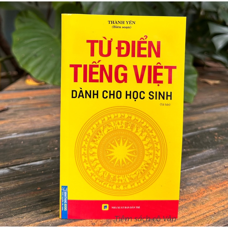 Sách - Từ điển Tiếng Việt dành cho học sinh