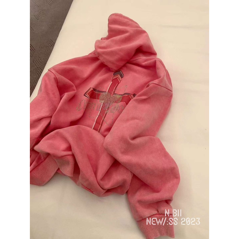 Áo nỉ hoodies Chrome hàng QCL1