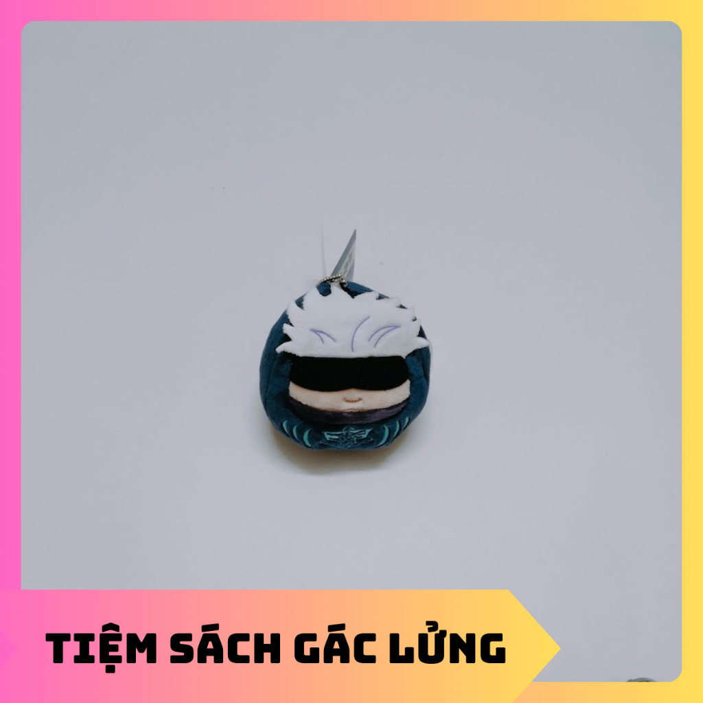 Đồ bông Jujutsu Kaisen Gojo Inumaki Nanami mascot nuigurumi fuwa kororin