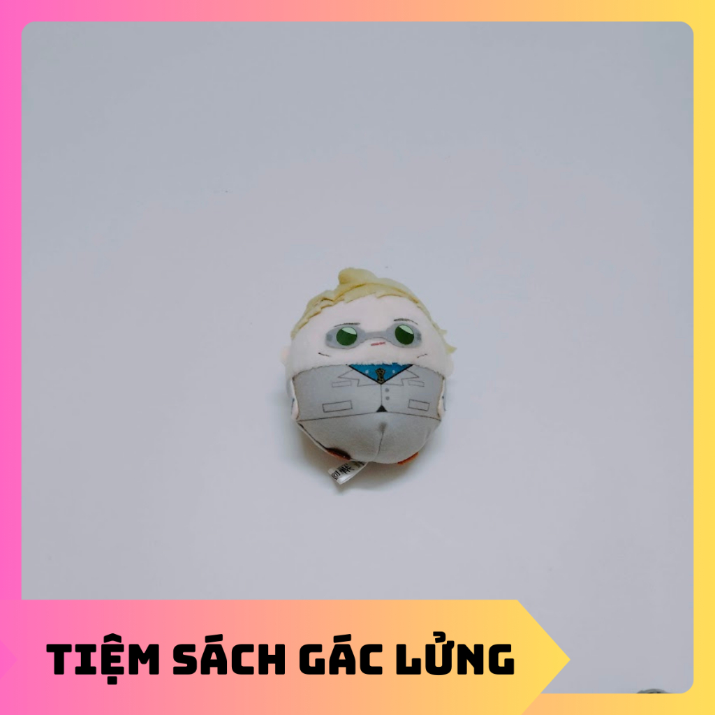 Đồ bông Jujutsu Kaisen Gojo Inumaki Nanami mascot nuigurumi fuwa kororin