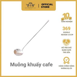 Muỗng khuấy cafe inox 304