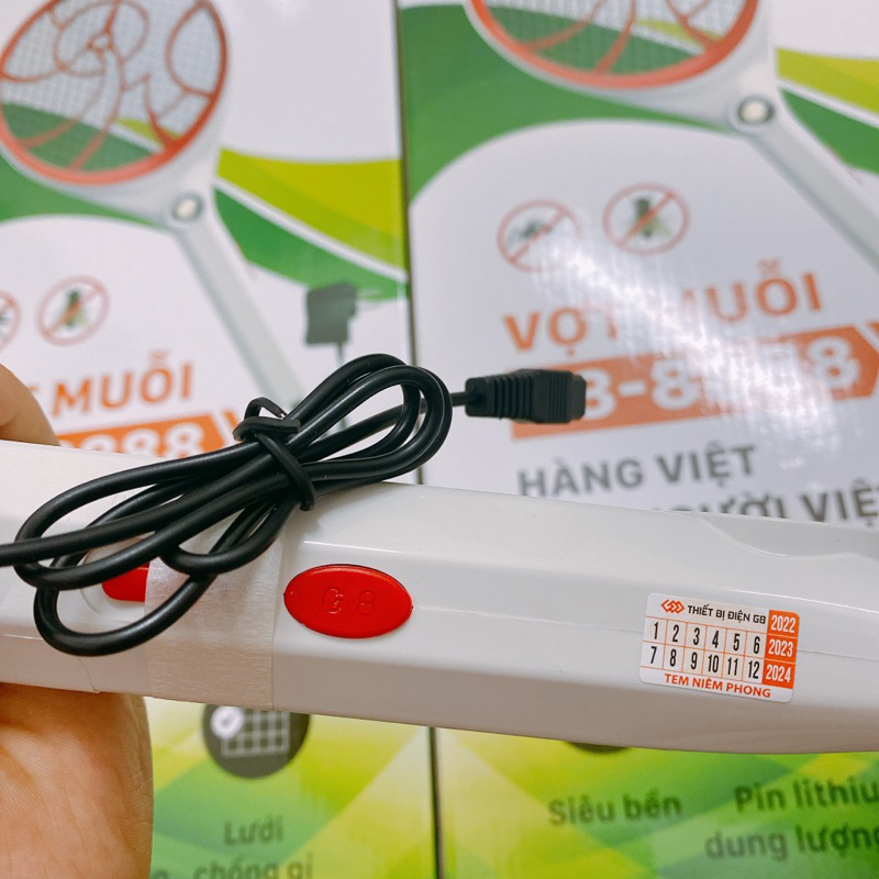 Vợt muỗi G8-8888