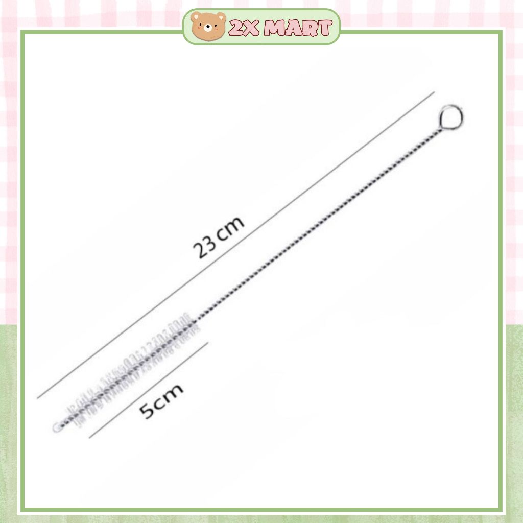 Cọ rửa bình sữa núm ti ống hút sữa, mũi cho bé thông dây máy hút sữa điện