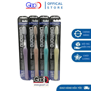Bàn chải đánh răng hàn quốc diamond cao cấp