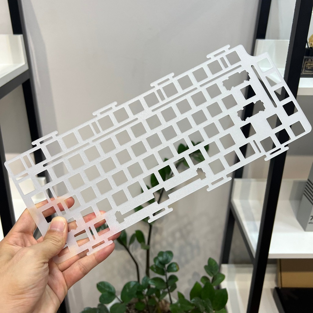 Plate cho bàn phím cơ cao cấp M1 - M1W - M1W SP - MOD007 PC