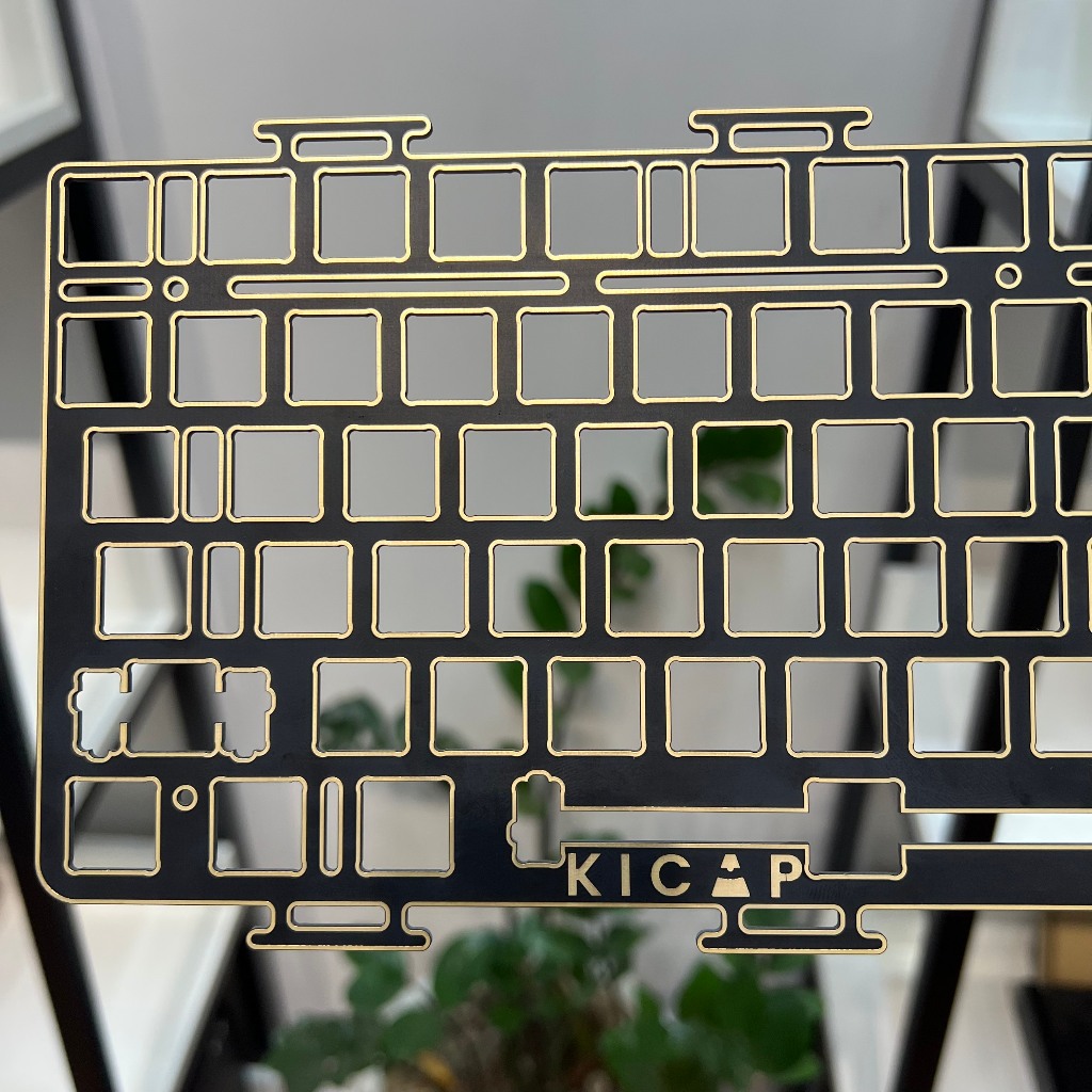 Plate cho bàn phím cơ cao cấp M1 - M1W - M1W SP - MOD007 PC