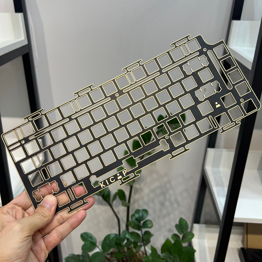 Plate cho bàn phím cơ cao cấp M1 - M1W - M1W SP - MOD007 PC
