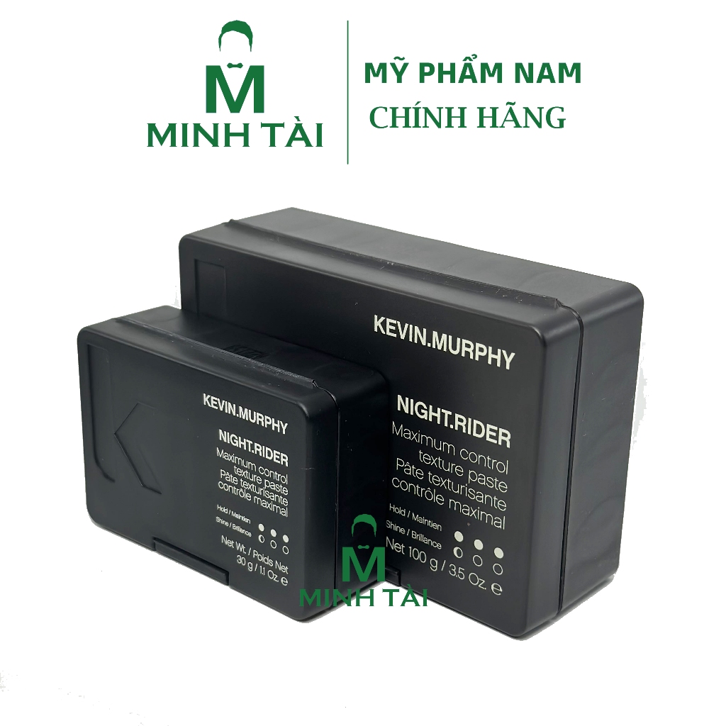 Sáp Vuốt Tóc Nam Kevin Murphy Night Rider 100g