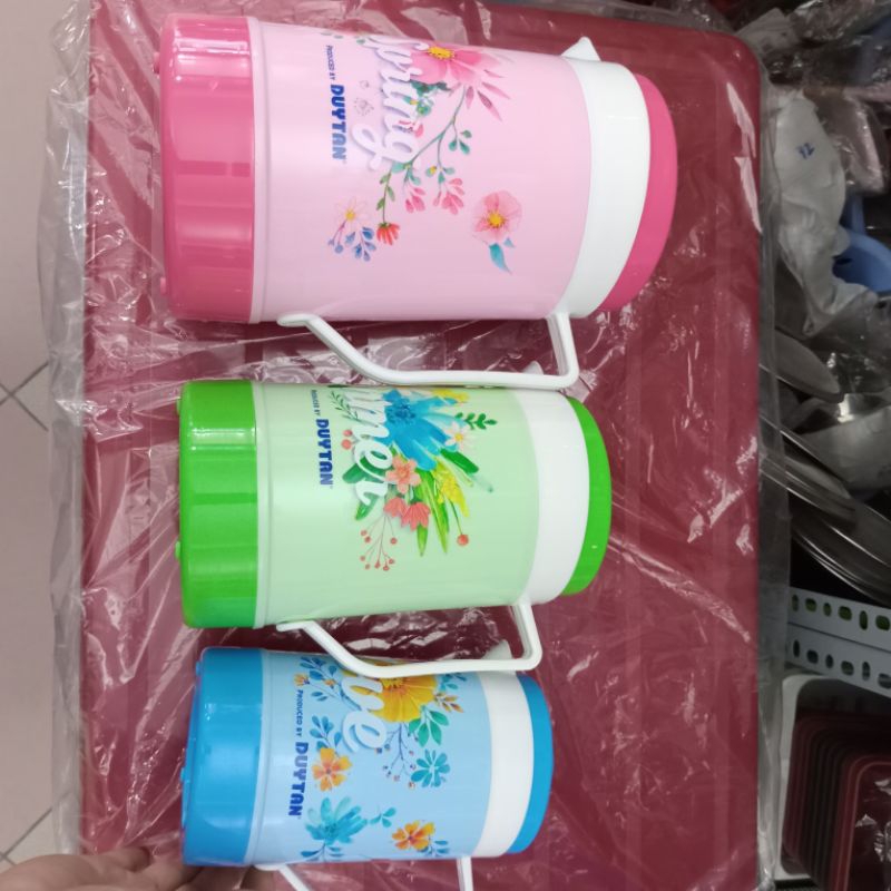 Ca kiểu cách nhiệt, Duy Tân