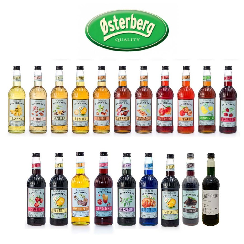 SIRO  OSTERBERG 700ML