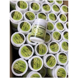 Kem kích trắng bưởi 250gr