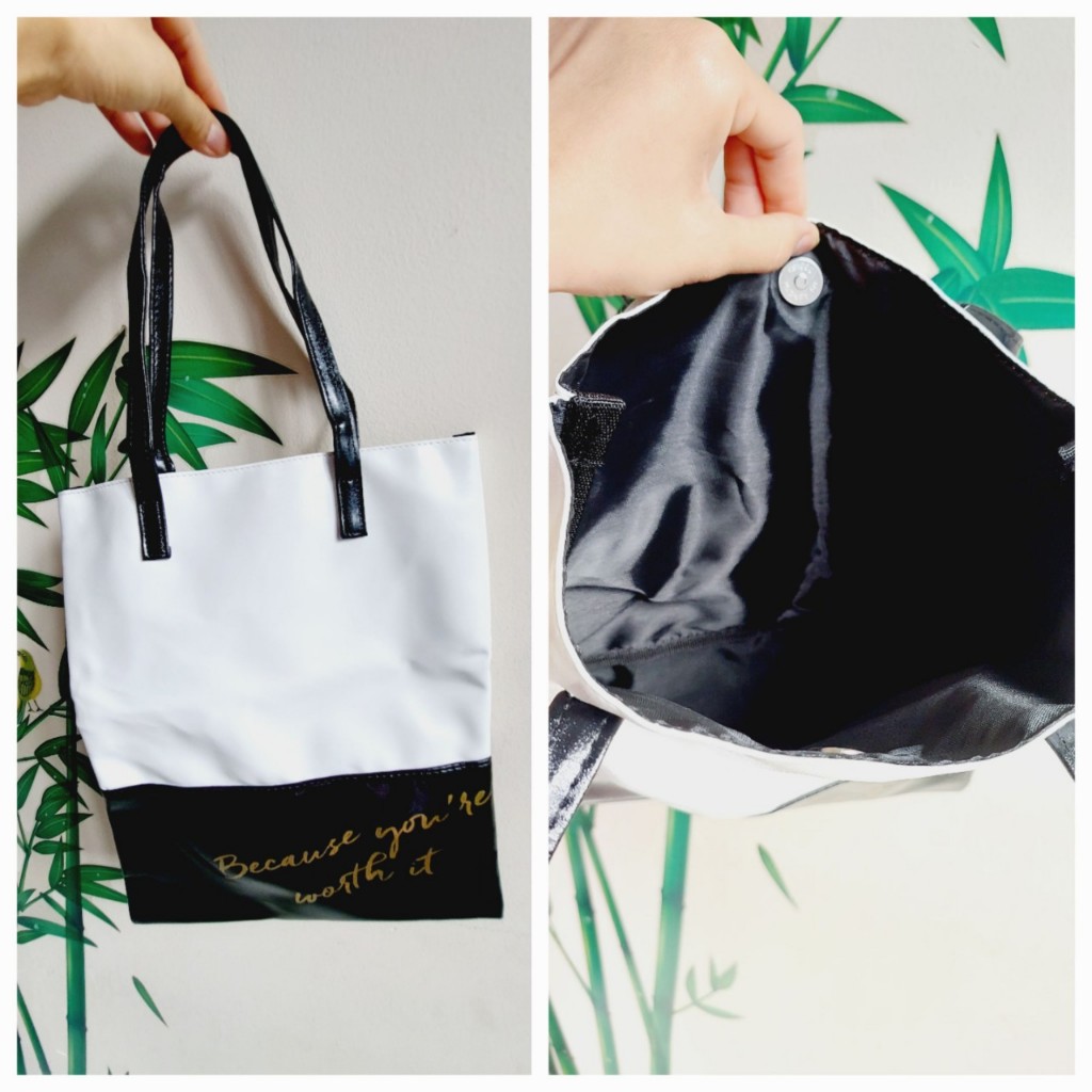 Túi/Ví Hologram Quà Tặng Laro /Loreal