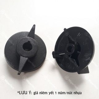 Núm/nút vặn bếp gas mini/du lịch namilux pm1811, pm1817, pl1911, pl1951, pl1926, pl1927, na-194, nh-24n.. chính hãng