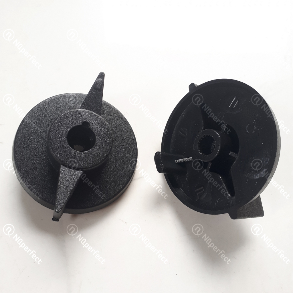 Núm/Nút vặn bếp gas mini/du lịch Namilux PM1811, PM1817, PL1911, PL1951, PL1926, PL1927, NA-194, NH-24N.. chính hãng